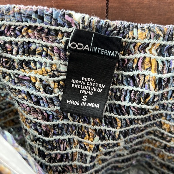 Pattern top - Picture 3 of 7